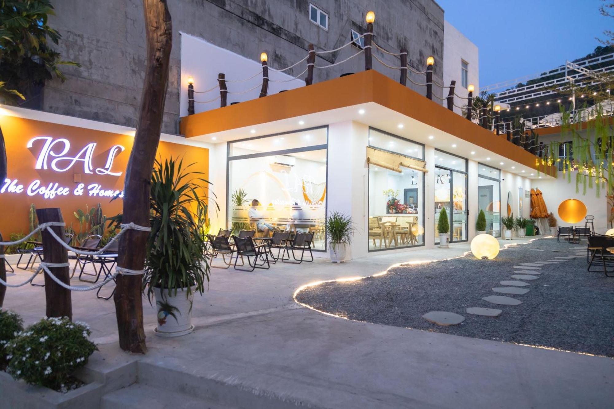 Pal Coffee & Homestay Βουνγκ Τάου Εξωτερικό φωτογραφία