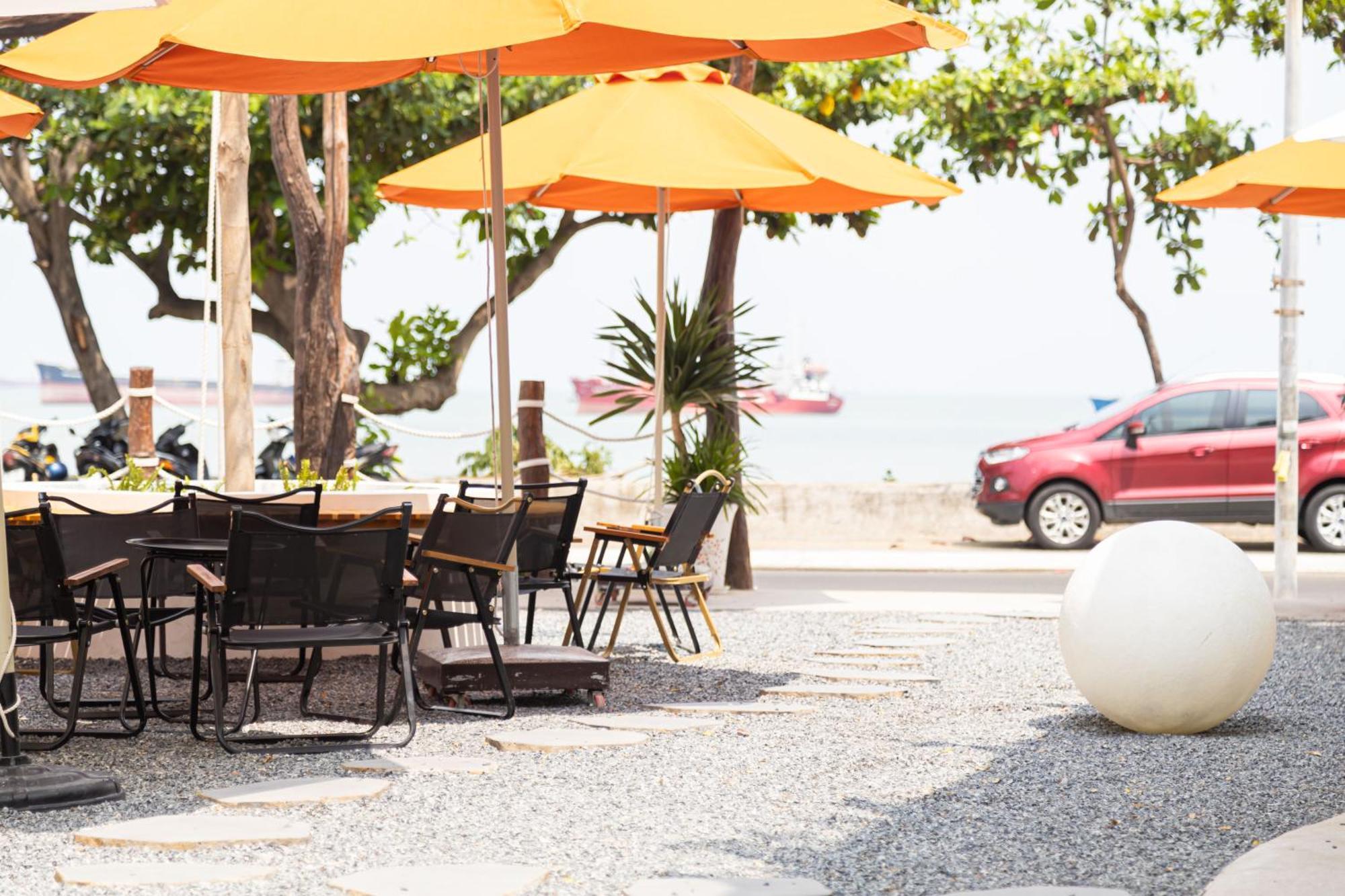 Pal Coffee & Homestay Βουνγκ Τάου Εξωτερικό φωτογραφία